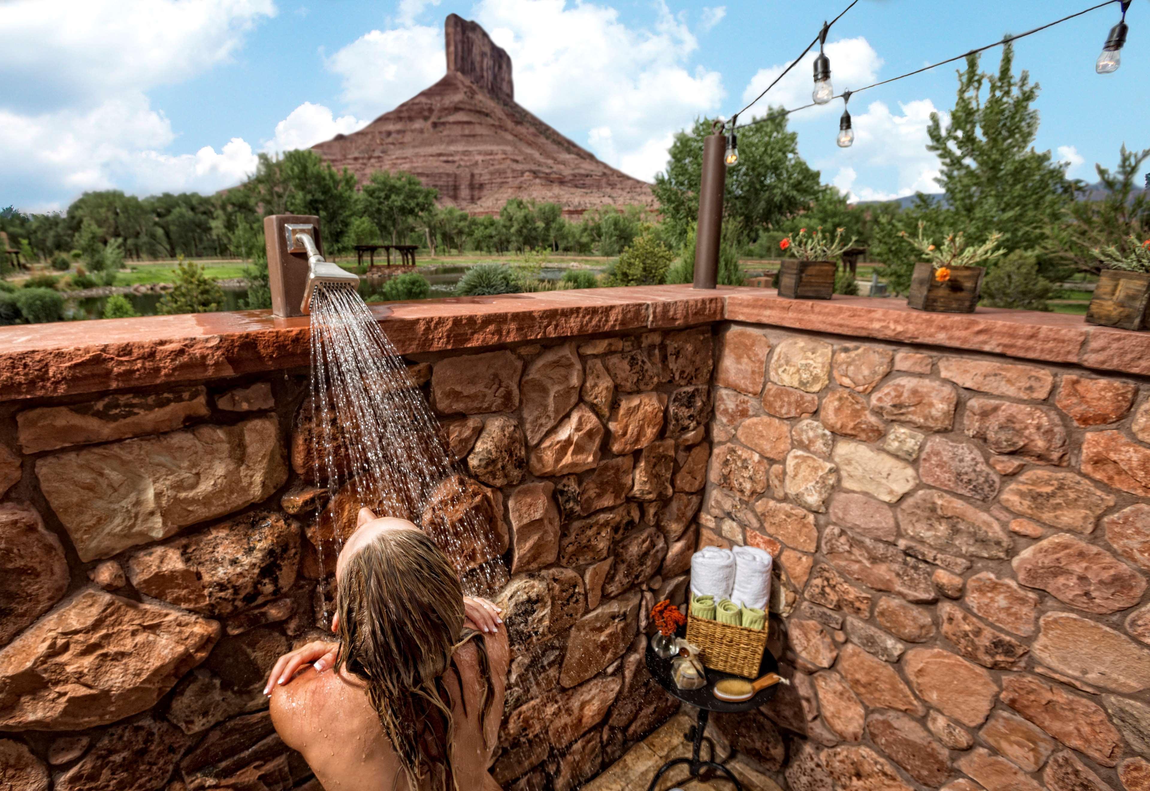 Gateway Canyons Resort, A Noble House Resort Exterior photo